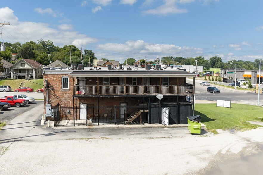More Photos Of 1809 Minnesota Ave, Kansas City Storefront Retail Residential For Sale