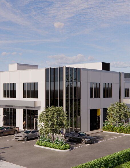 More Photos Of 15354 68 Ave, Surrey Showroom For Lease