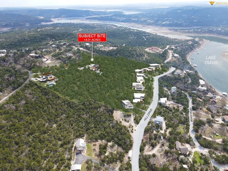 More Photos Of 11001 Hill Dr, Leander Land For Sale