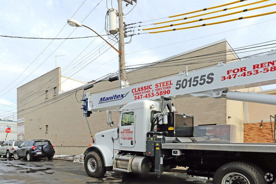 More Photos Of 144-45 156th St, Jamaica Warehouse For Lease