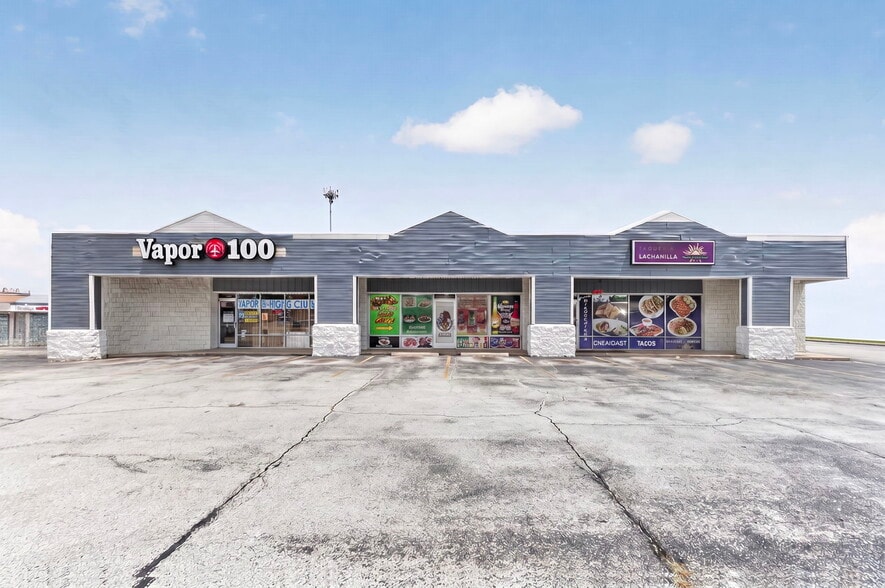 More Photos Of 1938 S Glenstone Ave, Springfield General Retail For Sale