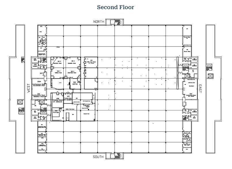 More Photos Of 8245 N Union Blvd, Colorado Springs Unknown For Lease