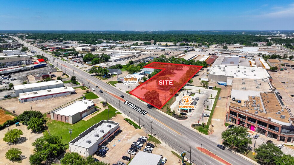 More Photos Of 2412 S Cooper St, Arlington Land For Sale