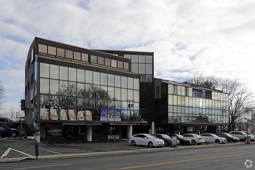 Primary Photo Of 4270 Main St, Bridgeport Office For Lease