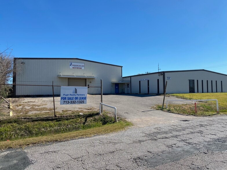 Primary Photo Of 2828 3rd Ave South, Texas City Warehouse For Lease