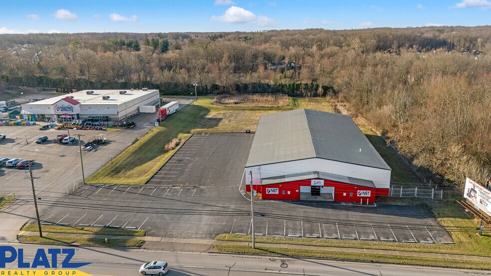 More Photos Of 6255 Mahoning Ave, Austintown Warehouse For Sale