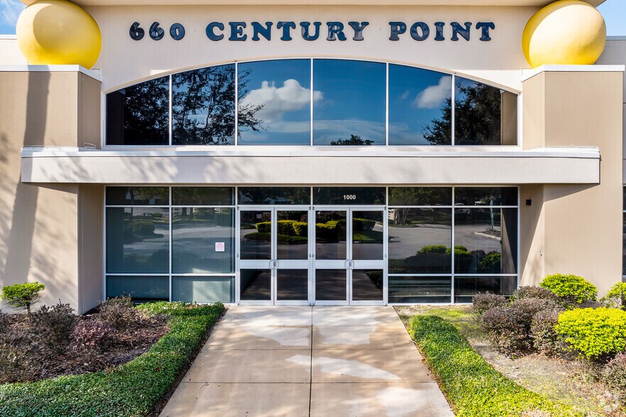 More Photos Of 660 Century Pt, Lake Mary Office For Lease