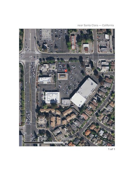 Primary Photo Of 3560-3570 Homestead Rd, Santa Clara General Retail For Sale