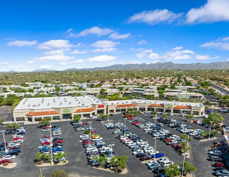 Primary Photo Of 9705-9725 N Thornydale Rd, Tucson Storefront For Lease