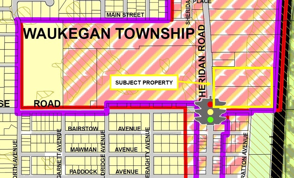 More Photos Of 37789 Sheridan Rd, Beach Park Land For Sale