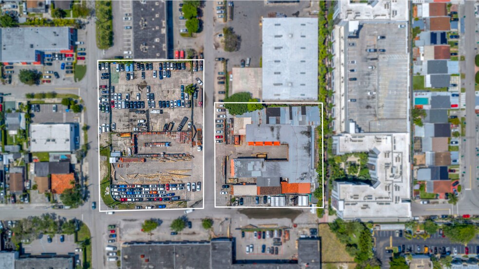 Primary Photo Of 4385 SW 70th Ct, Miami Manufacturing For Sale