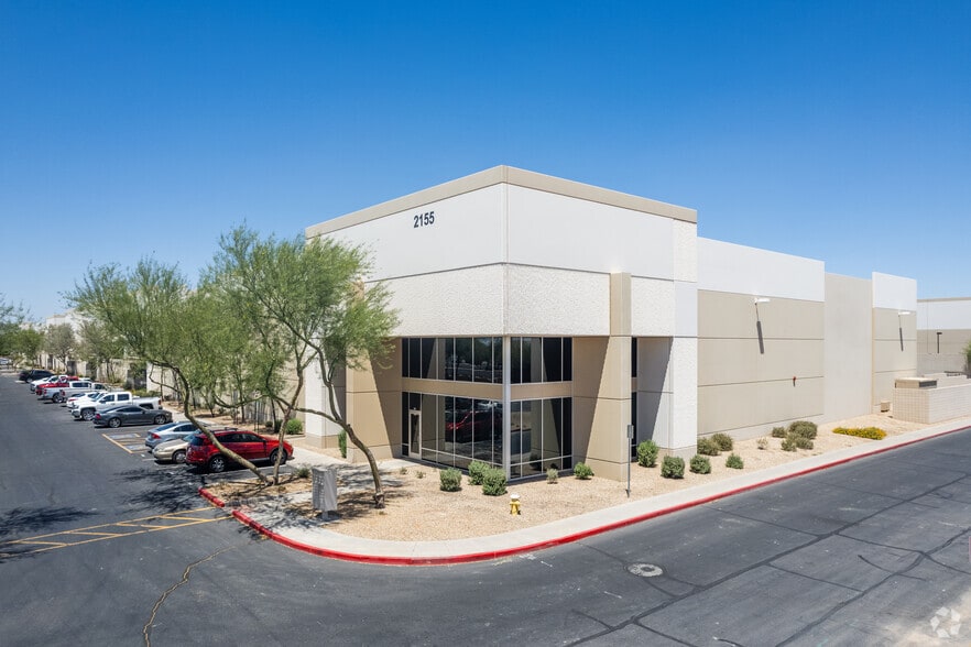 Primary Photo Of 2155 S 75th Ave, Phoenix Distribution For Lease
