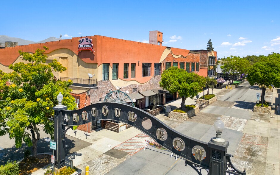 More Photos Of 135-185 E 2nd St, Pomona Apartments For Lease