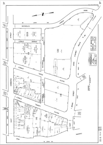 More Photos Of 25 E Broad St, Bridgeton General Retail For Sale