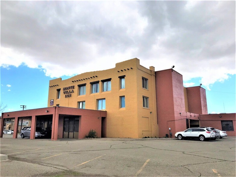 Primary Photo Of 925 1st Ave, Monte Vista Hotel For Sale