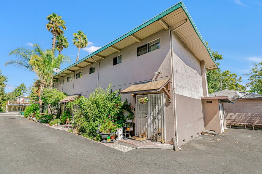 More Photos Of 1022 Vermont St, San Jose Multifamily For Sale