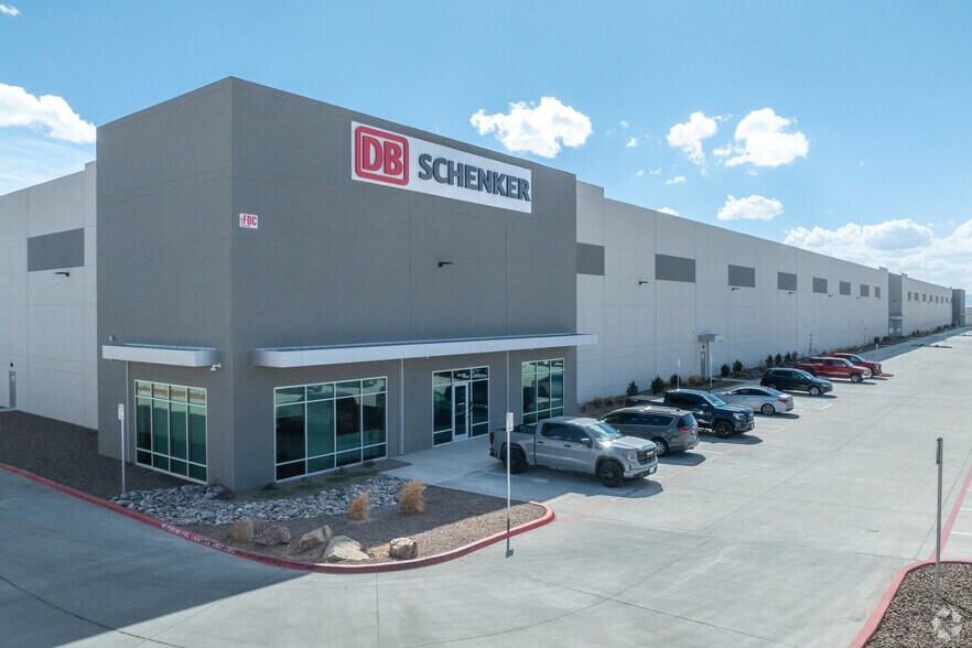 More Photos Of 12455 Mercantile Ave, El Paso Unknown For Lease