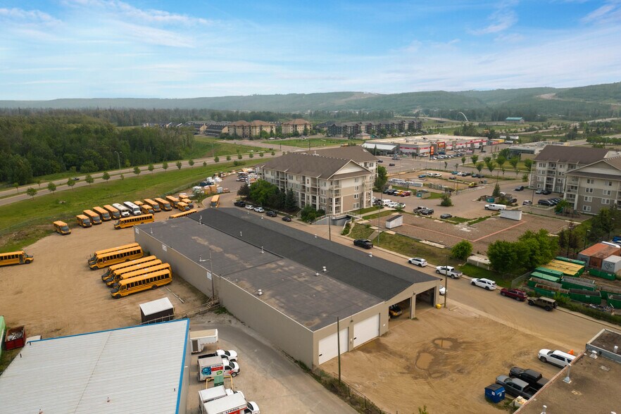 More Photos Of 8030 Golosky Av, Fort McMurray Truck Terminal For Lease