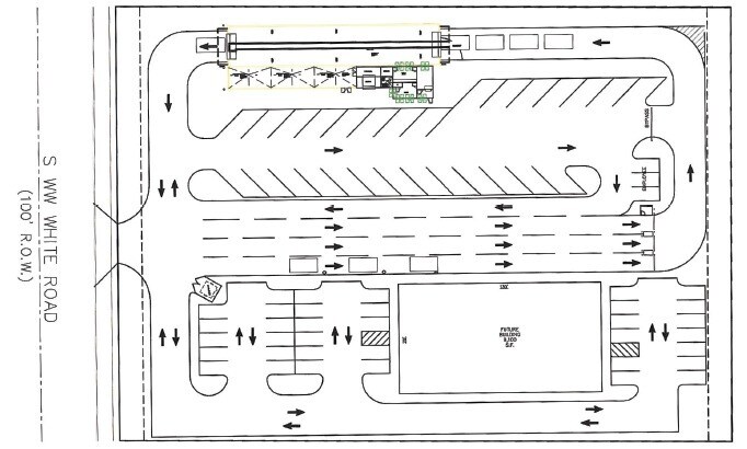 More Photos Of 616 S WW White Rd, San Antonio Land For Sale