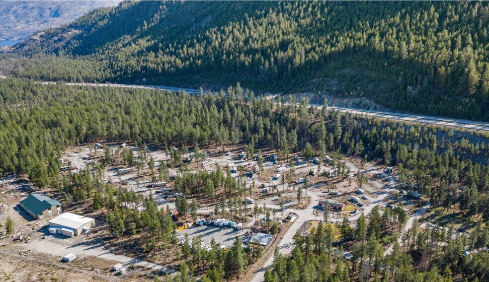 More Photos Of 4755-4795 Paradise Valley Dr, Peachland Land For Sale