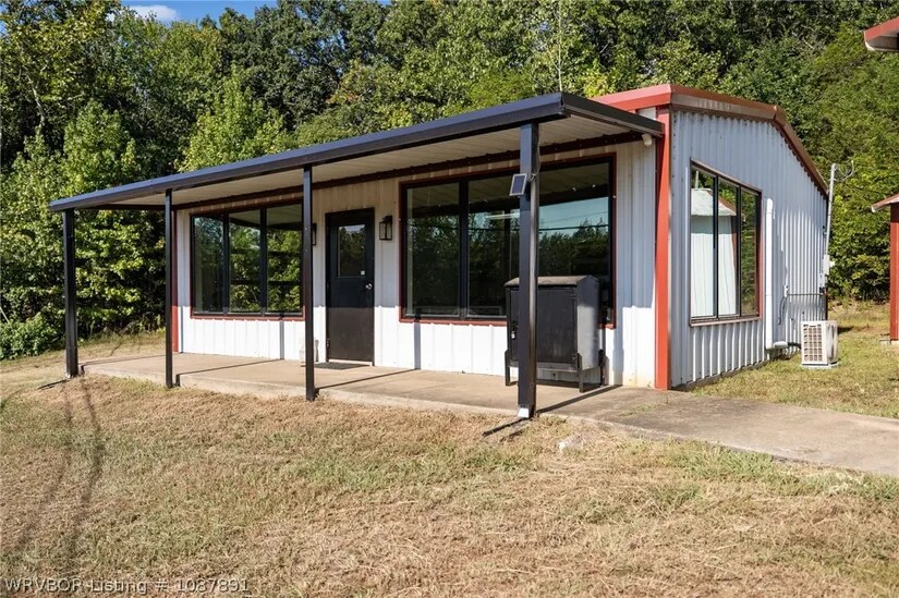 More Photos Of 10425 N Highway 71, Mountainburg Light Manufacturing For Sale