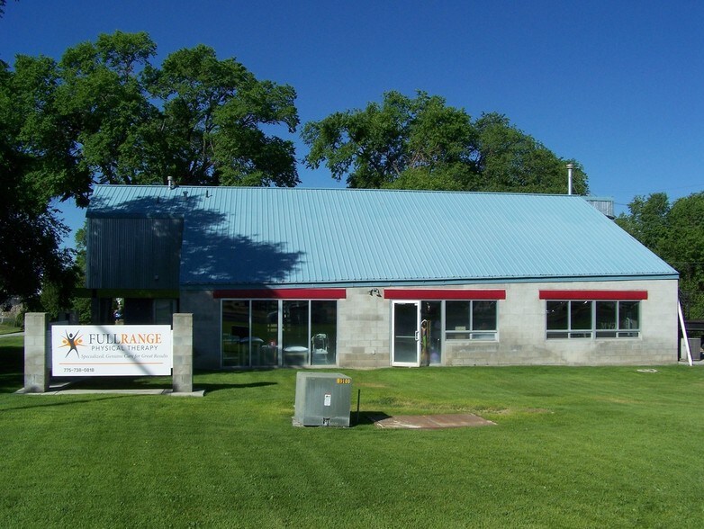 Primary Photo Of 1501 Lamoille Hwy, Elko Medical For Sale