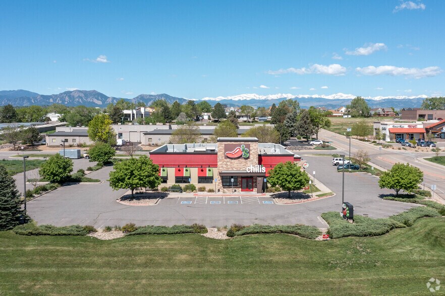 More Photos Of 579 US Highway 287, Lafayette Restaurant For Sale