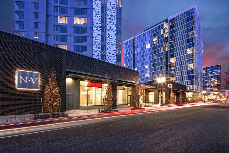 Primary Photo Of 1261 NW Overton St, Portland Apartments For Lease