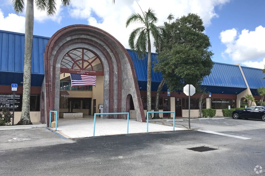 More Photos Of 10190-10286 NW 47th St, Sunrise Light Distribution For Lease