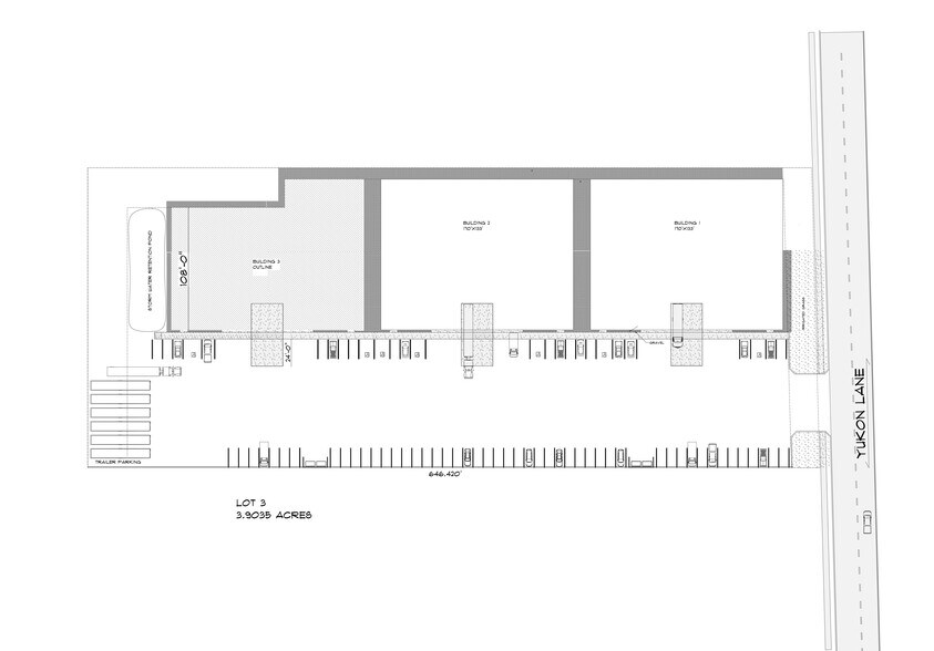 More Photos Of 209 Yukon Ln, Belgrade Warehouse For Lease