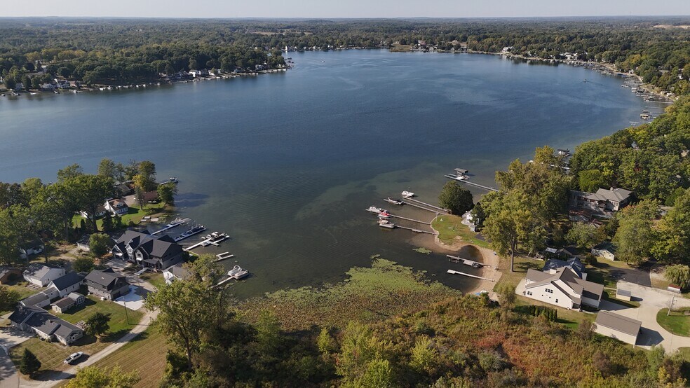 More Photos Of 4020 Round Lake Hwy, Manitou Beach Land For Sale