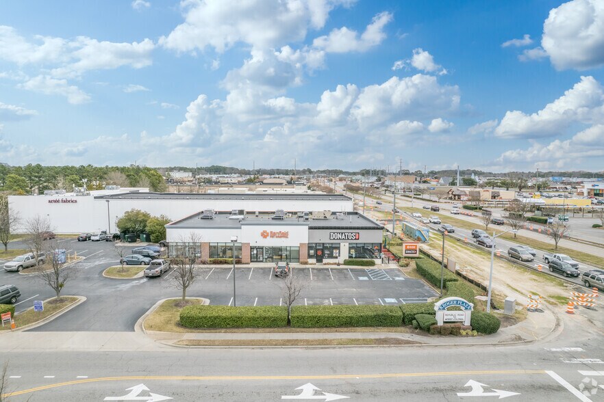 More Photos Of 1833 Republic Rd, Virginia Beach Freestanding For Lease