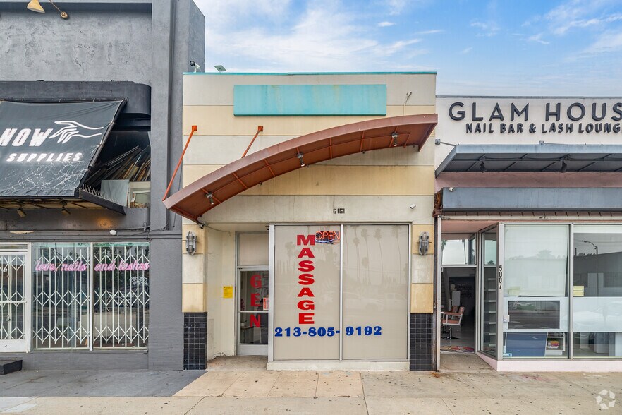More Photos Of 5009 W Pico Blvd, Los Angeles Storefront For Lease