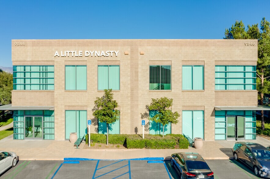 More Photos Of 9846 Research Dr, Irvine Office For Lease