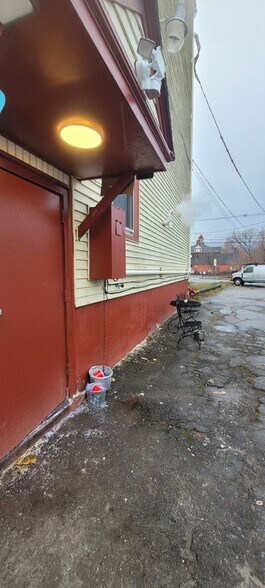 More Photos Of 8-10 E Hoosac St, Adams Restaurant For Sale