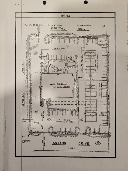 More Photos Of 1801 N Plano Rd, Richardson Specialty For Lease