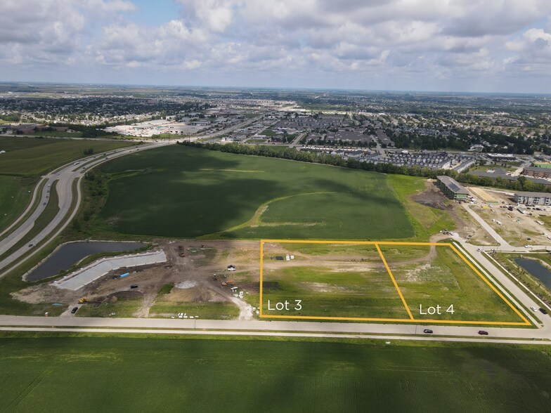 Primary Photo Of 1205 SE Pleasant View Dr, Waukee Land For Sale