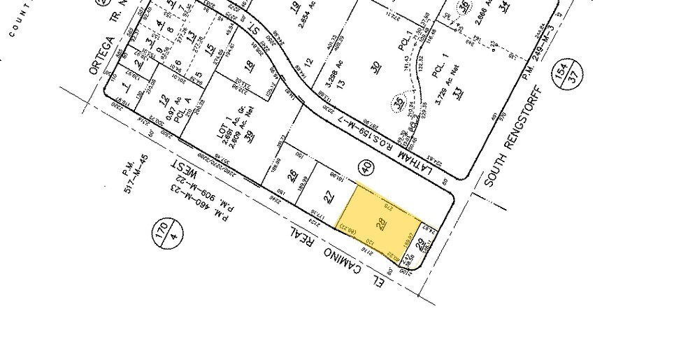 Primary Photo Of 2116 W El Camino Real, Mountain View Restaurant For Lease