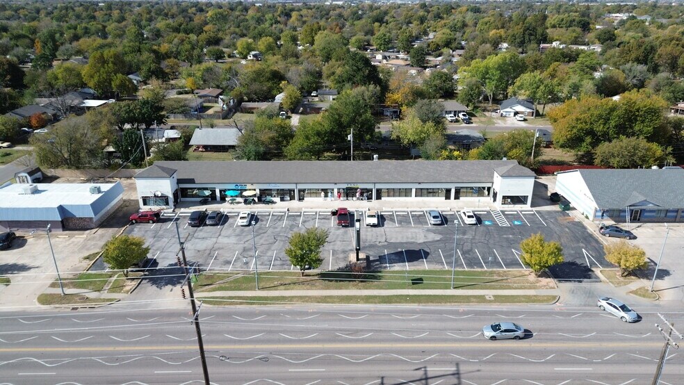 More Photos Of 1911 S Sunnylane Rd, Del City General Retail For Lease