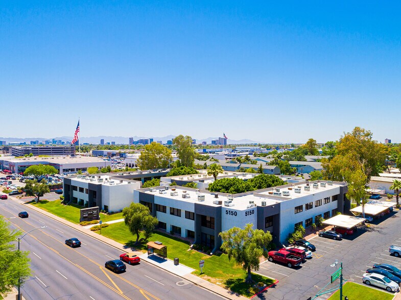 More Photos Of 5150 N 16th St, Phoenix Office For Lease