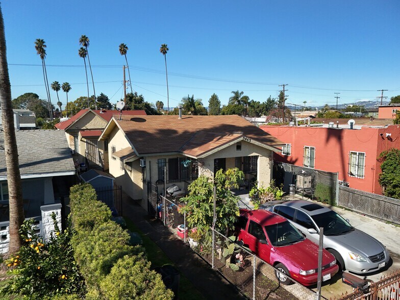 More Photos Of 3443 9th Ave, Los Angeles Apartments For Sale