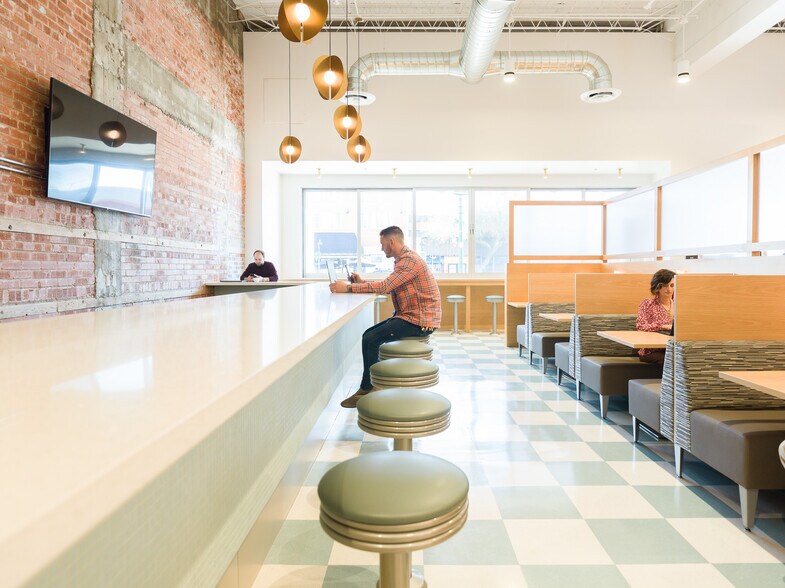 More Photos Of 114 W Main St, Mesa Coworking Space