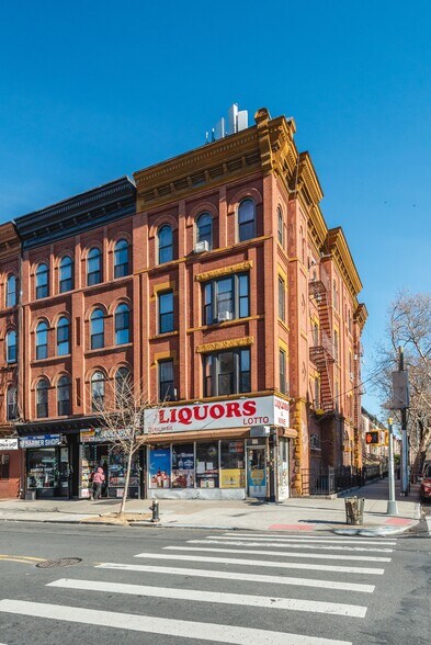 More Photos Of 223 Ralph Ave, Brooklyn Storefront Retail Residential For Sale