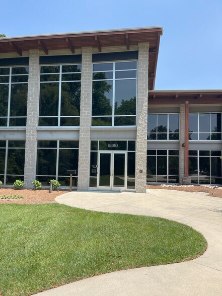 More Photos Of 6880 Perry Creek Rd, Raleigh Office For Lease
