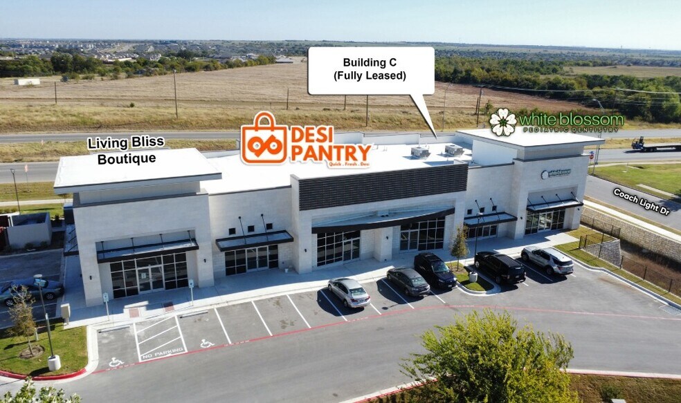 More Photos Of 3900 FM-1460, Georgetown Unknown For Lease