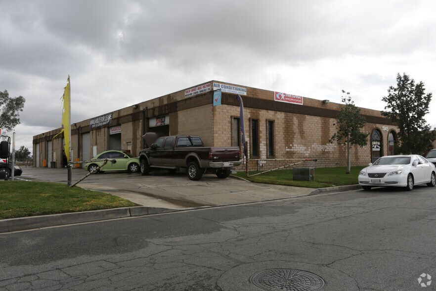 Primary Photo Of 1345 N Fitzgerald Ave, Rialto Warehouse For Lease