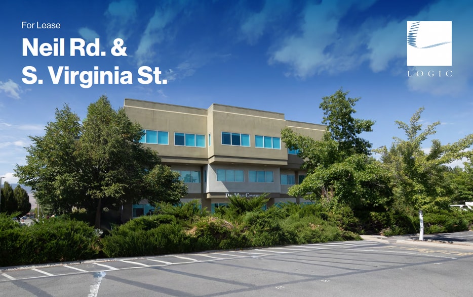 Primary Photo Of 6225 Neil Rd, Reno Office For Lease
