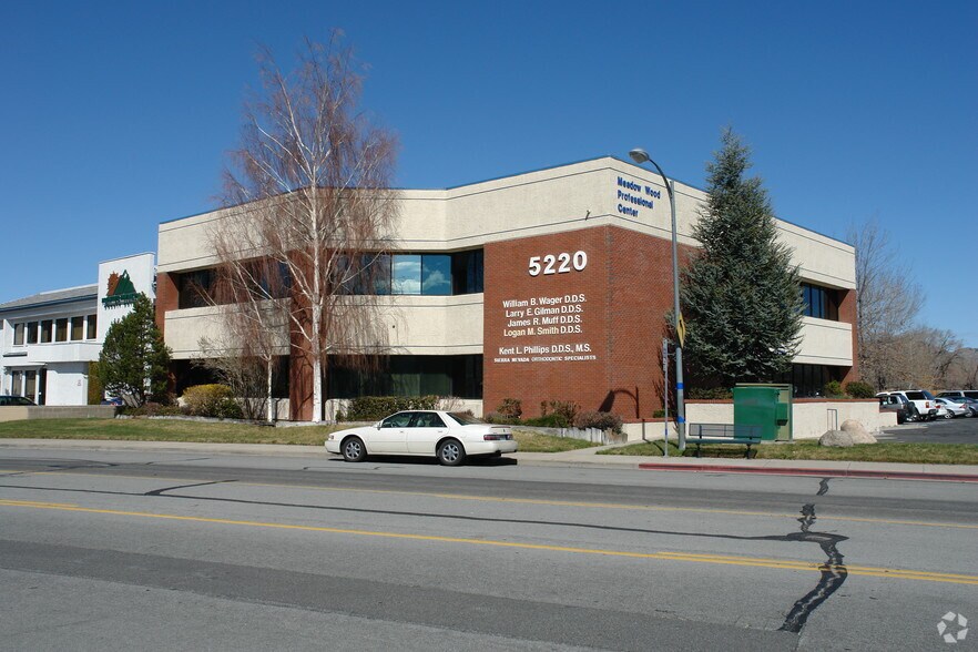 More Photos Of 5220 Neil Rd, Reno Medical For Lease