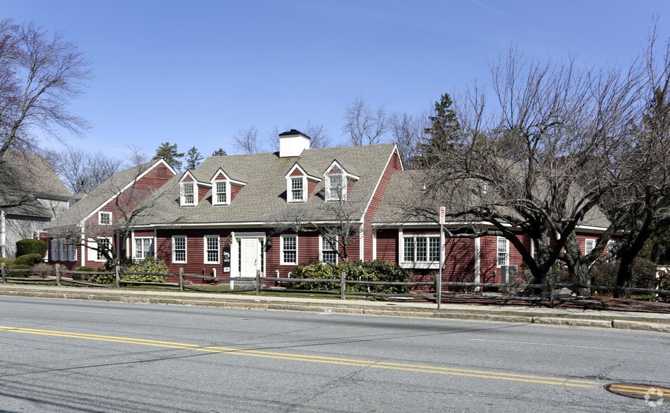 Primary Photo Of 89 Amherst St, Nashua Office For Lease