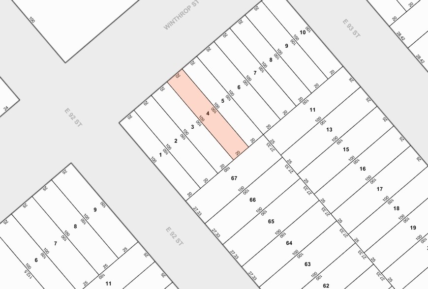 More Photos Of 1026 Winthrop St, Brooklyn Storefront Retail Office For Lease